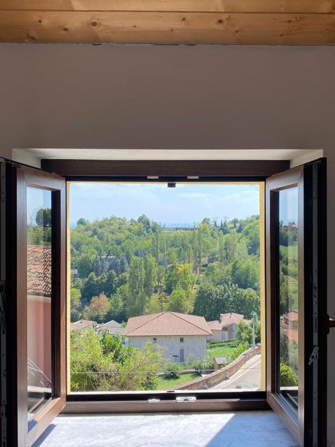 Terrazza Arcius Villa Moncalvo Exteriör bild