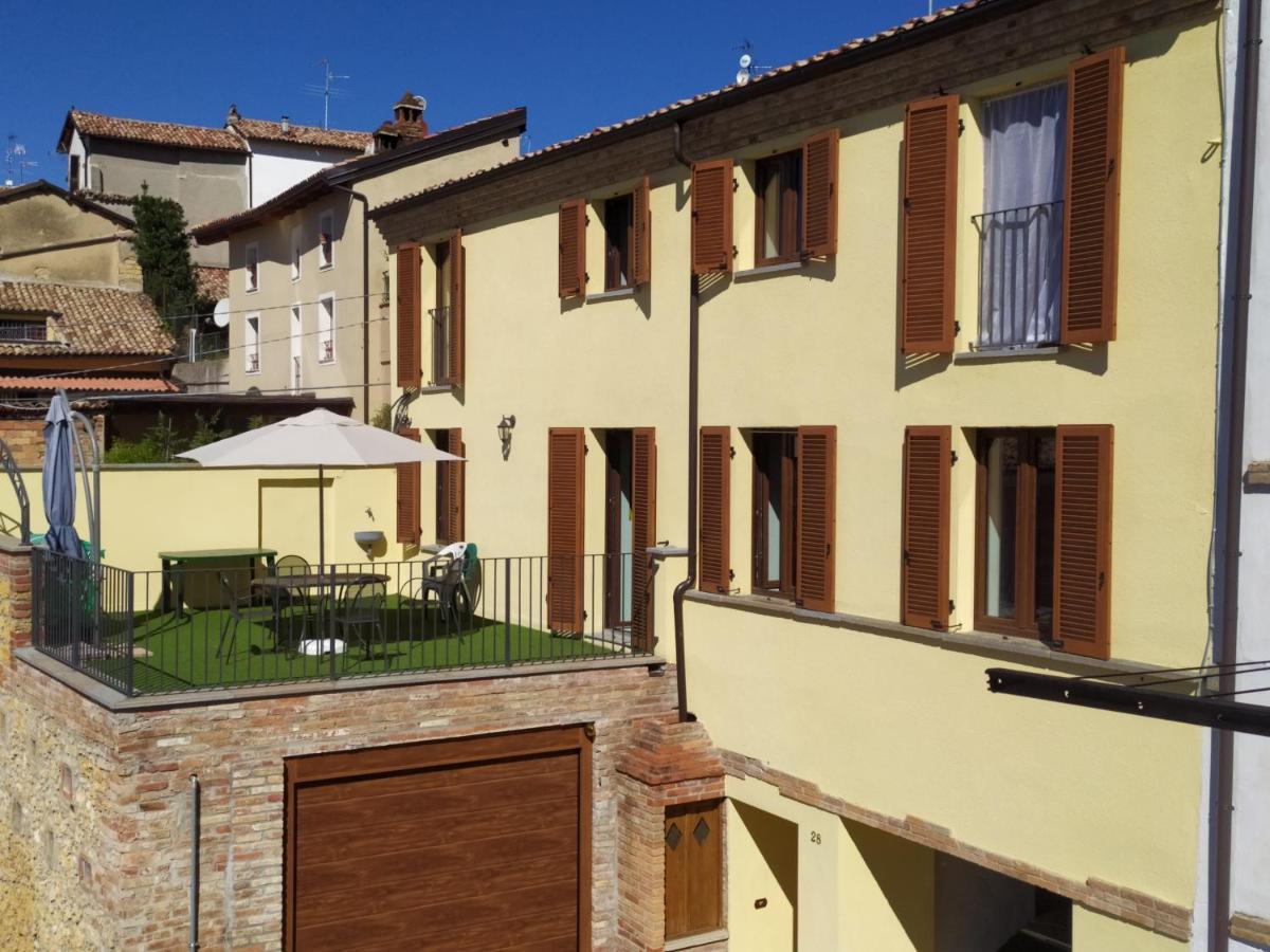 Terrazza Arcius Villa Moncalvo Exteriör bild