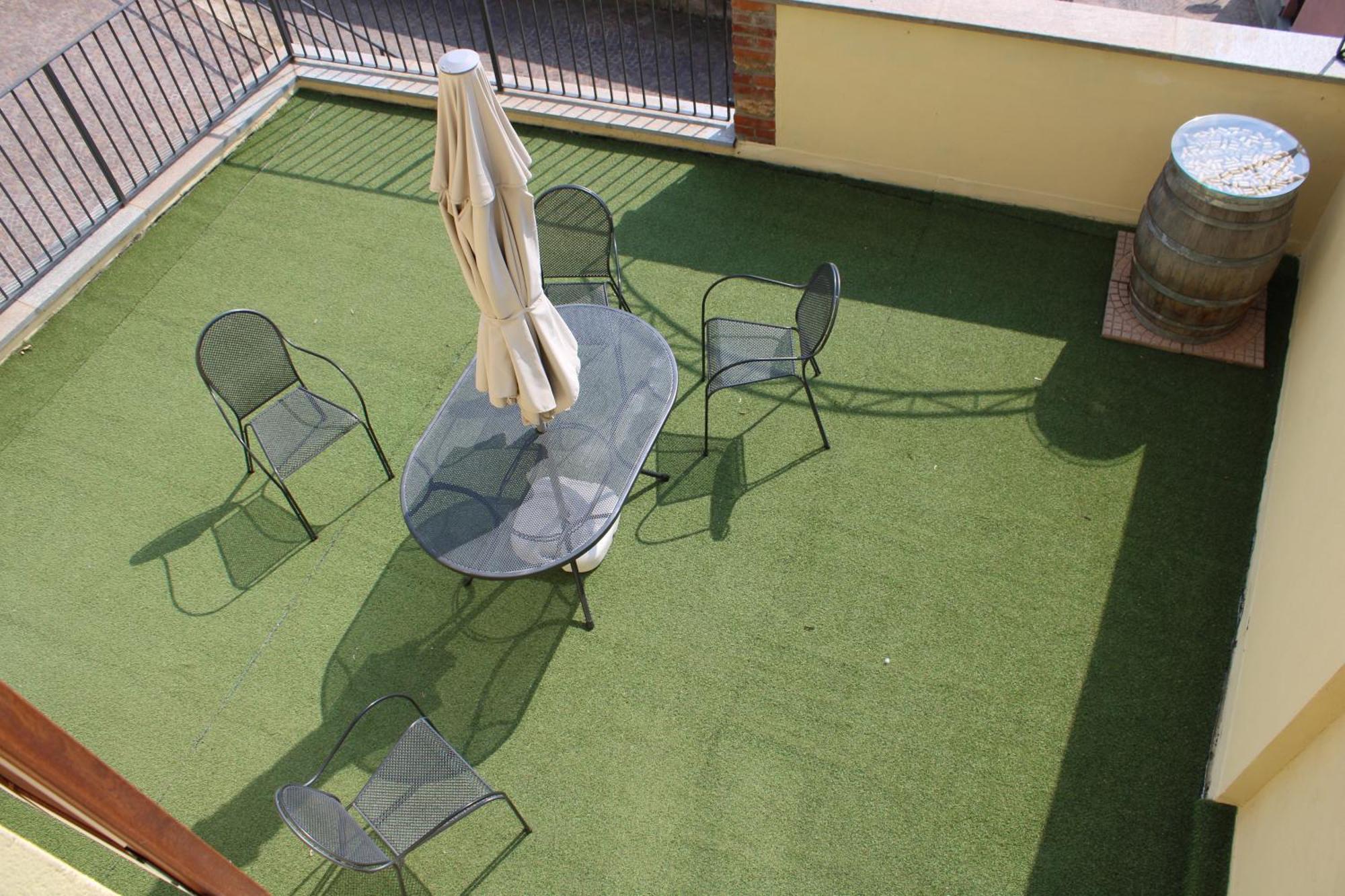 Terrazza Arcius Villa Moncalvo Exteriör bild
